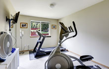 Tullybannocher home gym construction leads
