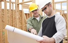 Tullybannocher outhouse construction leads